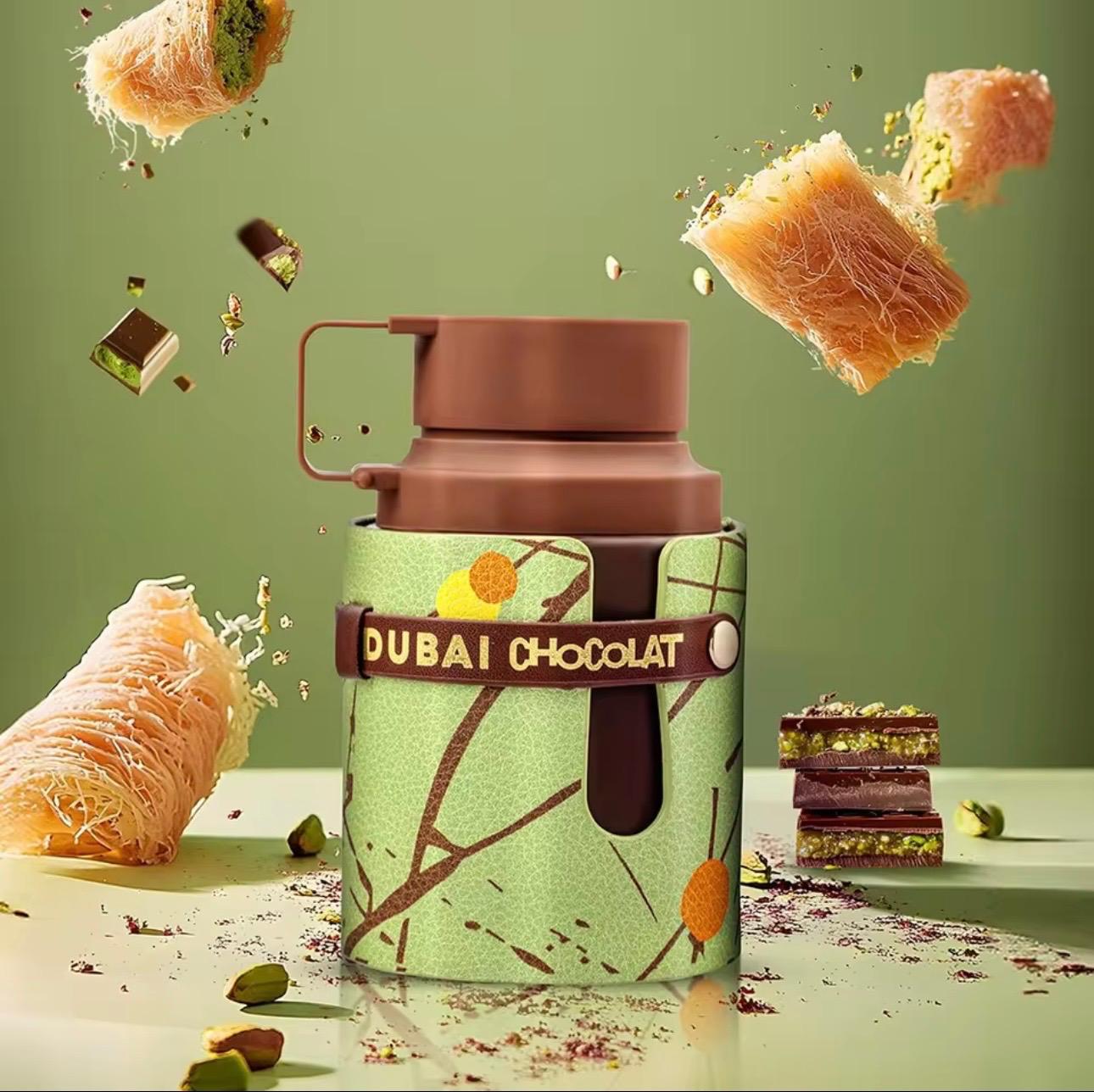 ✨  Odyssey Dubai Chocolat Armaf ✨