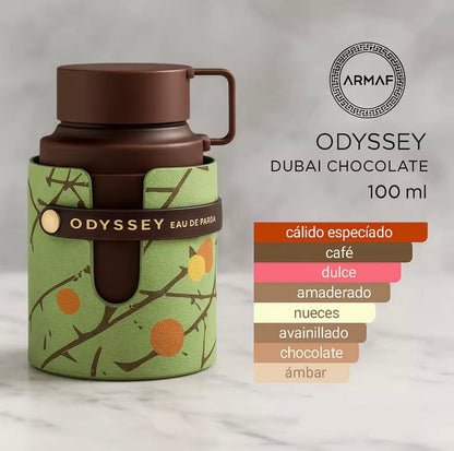 ✨  Odyssey Dubai Chocolat Armaf ✨
