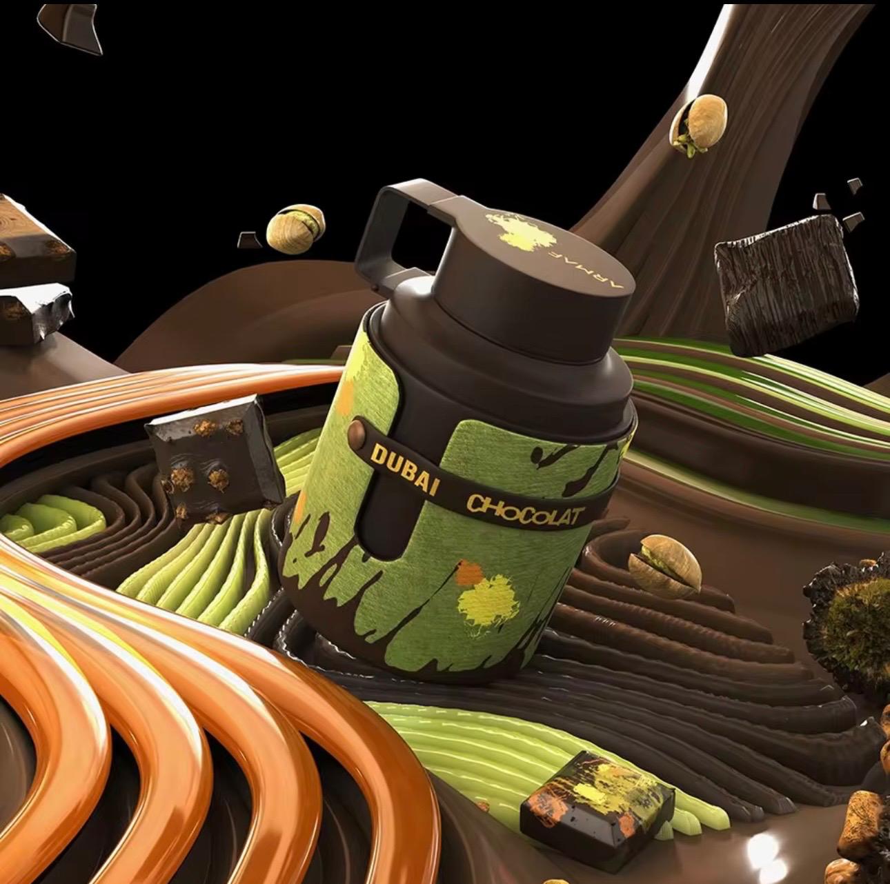 ✨  Odyssey Dubai Chocolat Armaf ✨