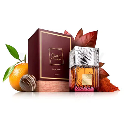 ✨Khamrah Dukhan Lattafa ✨