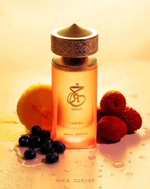 ✨Khair fusión - Paris corner ✨