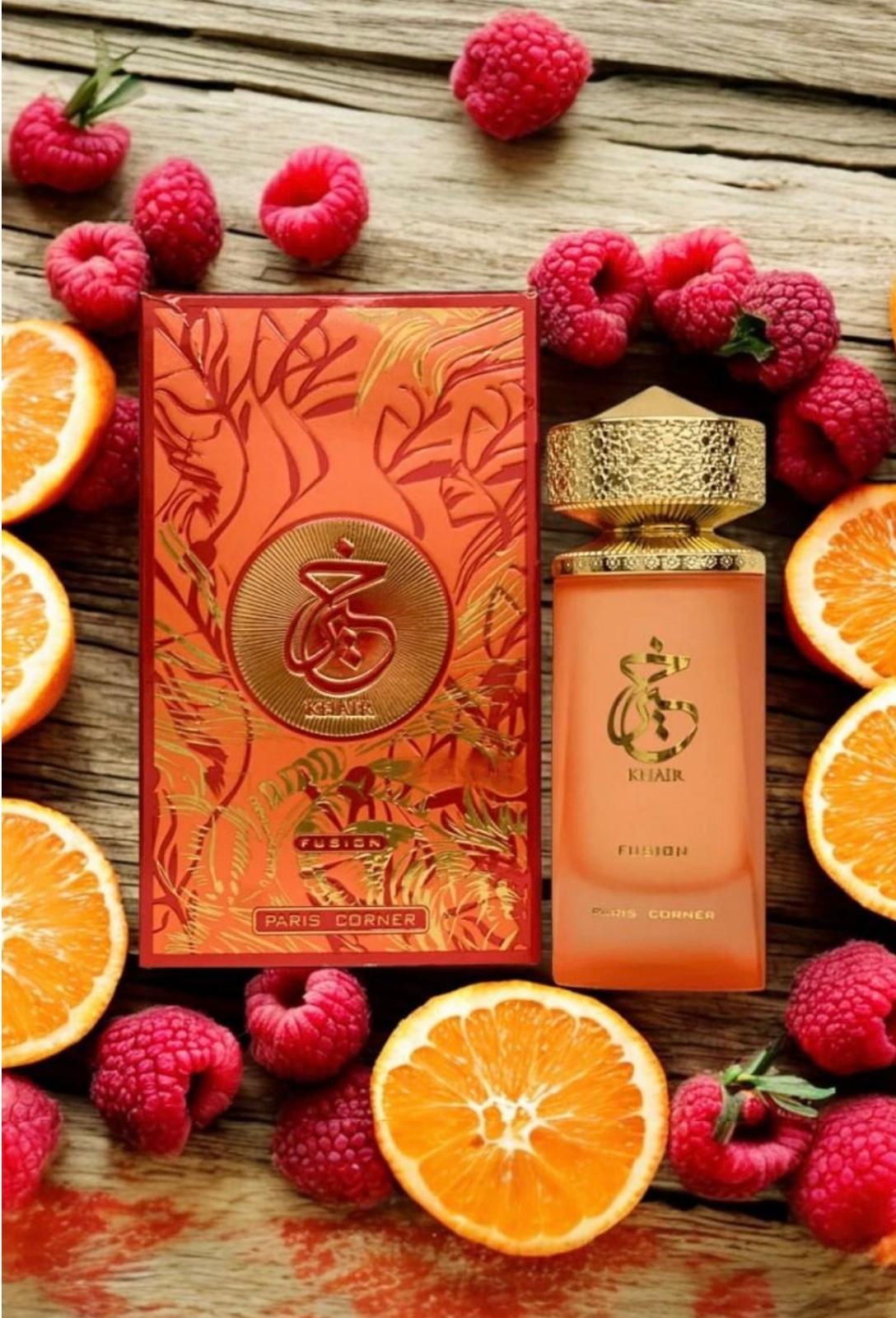 ✨Khair fusión - Paris corner ✨