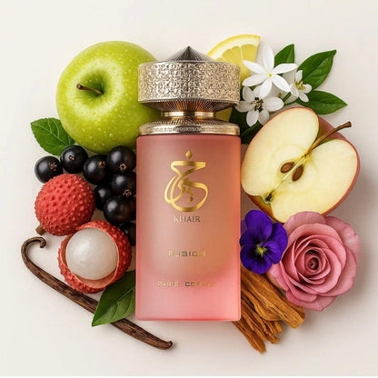 ✨Khair fusión - Paris corner ✨