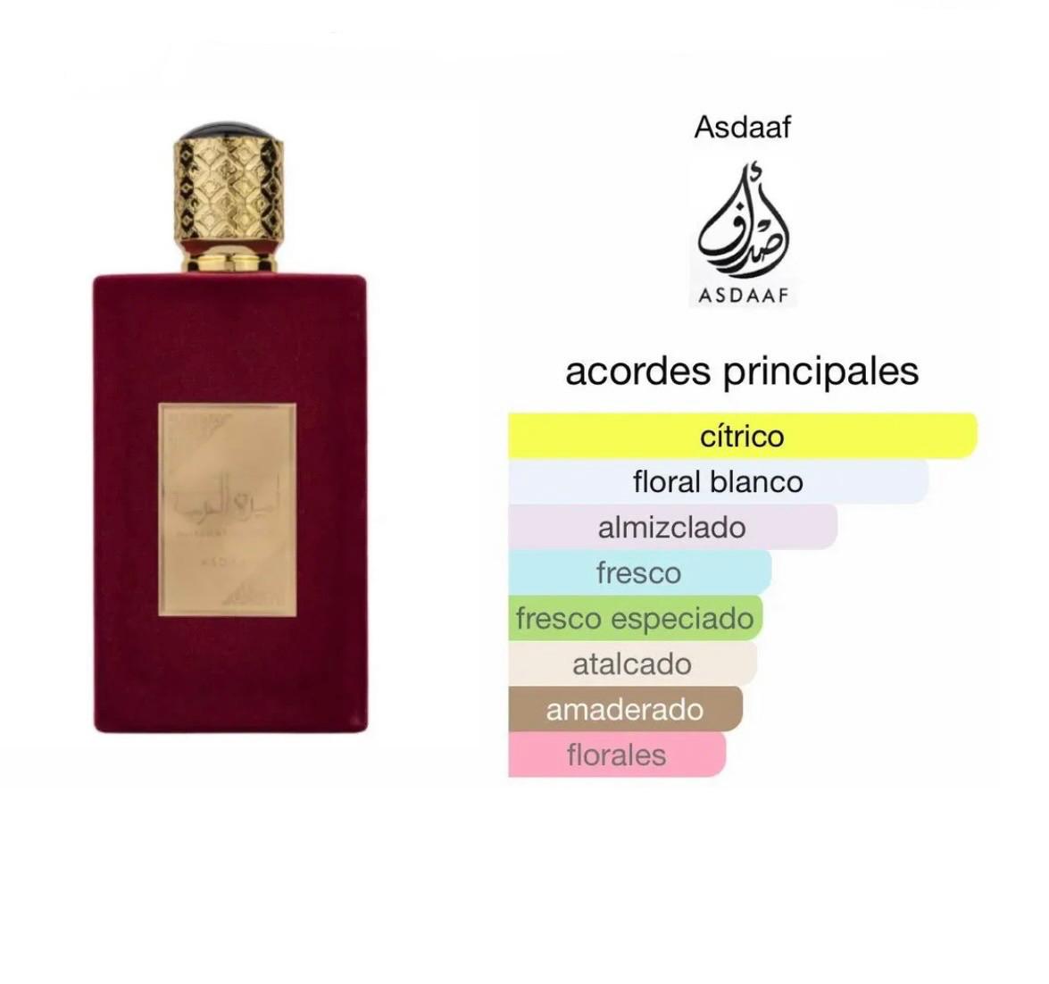 ✨Ameerat Al Arab Asdaaf  ✨