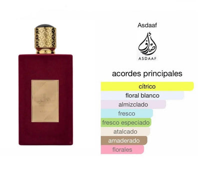 ✨Ameerat Al Arab Asdaaf  ✨