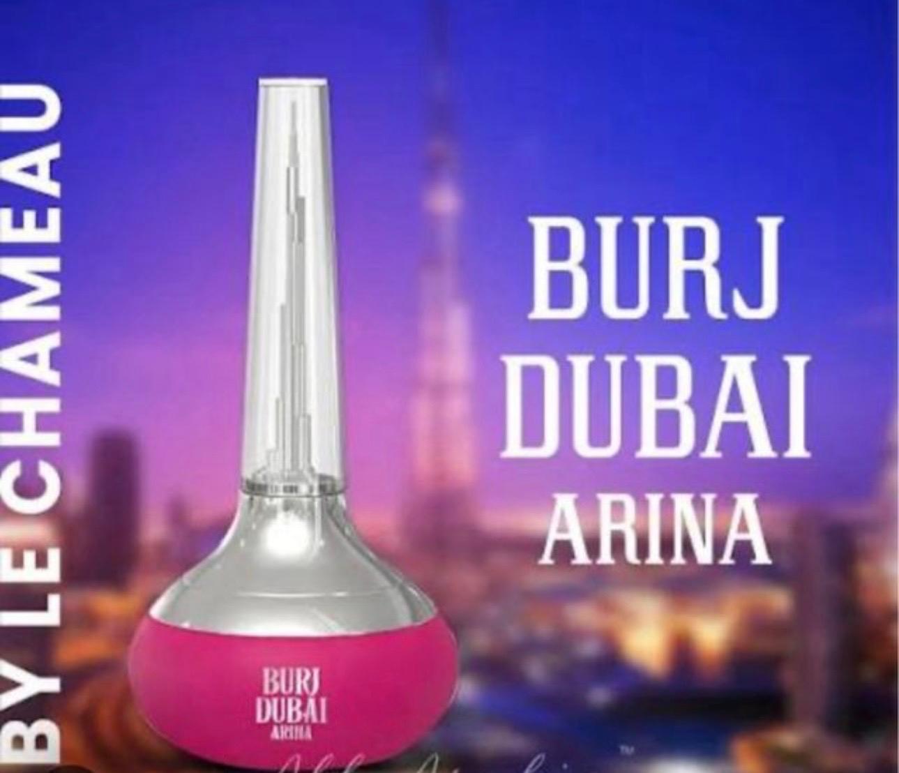 ✨Burj Dubai Arina de Le Chameau✨