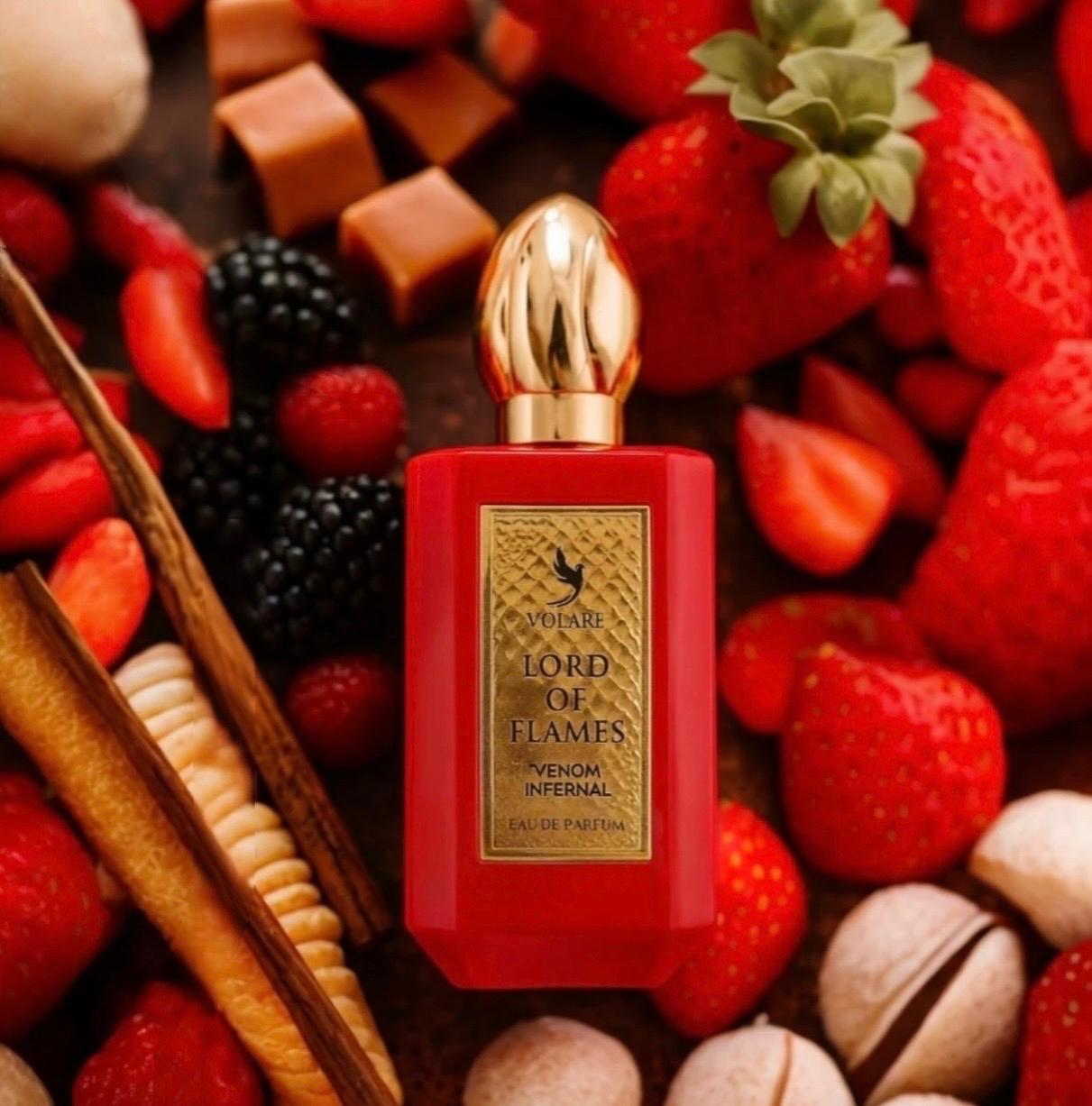 ✨Lord of Flames venom infernal – Volaré✨
