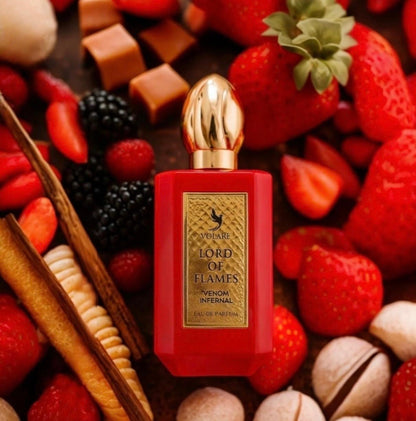 ✨Lord of Flames venom infernal – Volaré✨