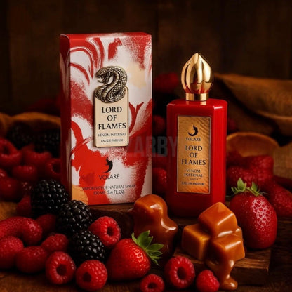 ✨Lord of Flames venom infernal – Volaré✨