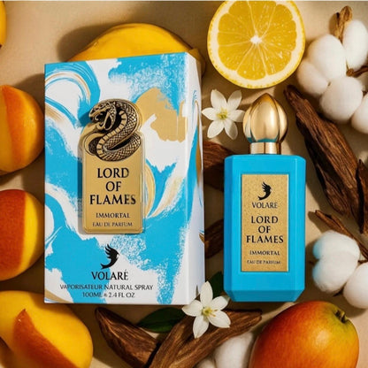 ✨Lord of Flames Immortal - Volaré ✨