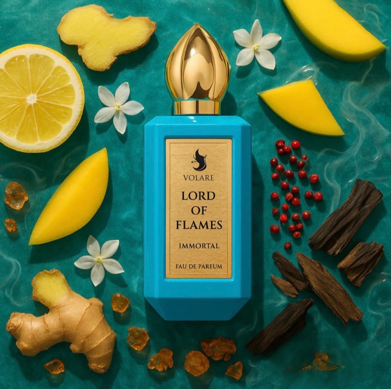 ✨Lord of Flames Immortal - Volaré ✨