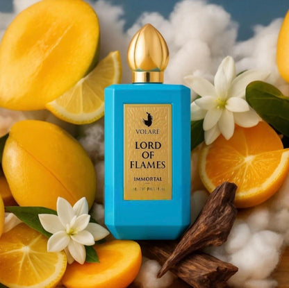 ✨Lord of Flames Immortal - Volaré ✨