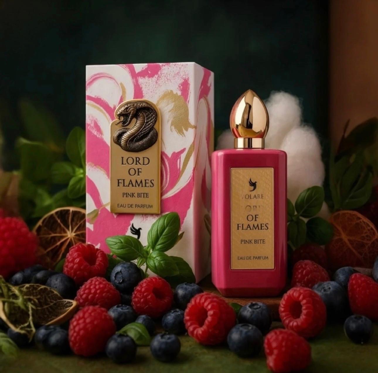 ✨Lord of Flames Pink Bite – Volaré ✨