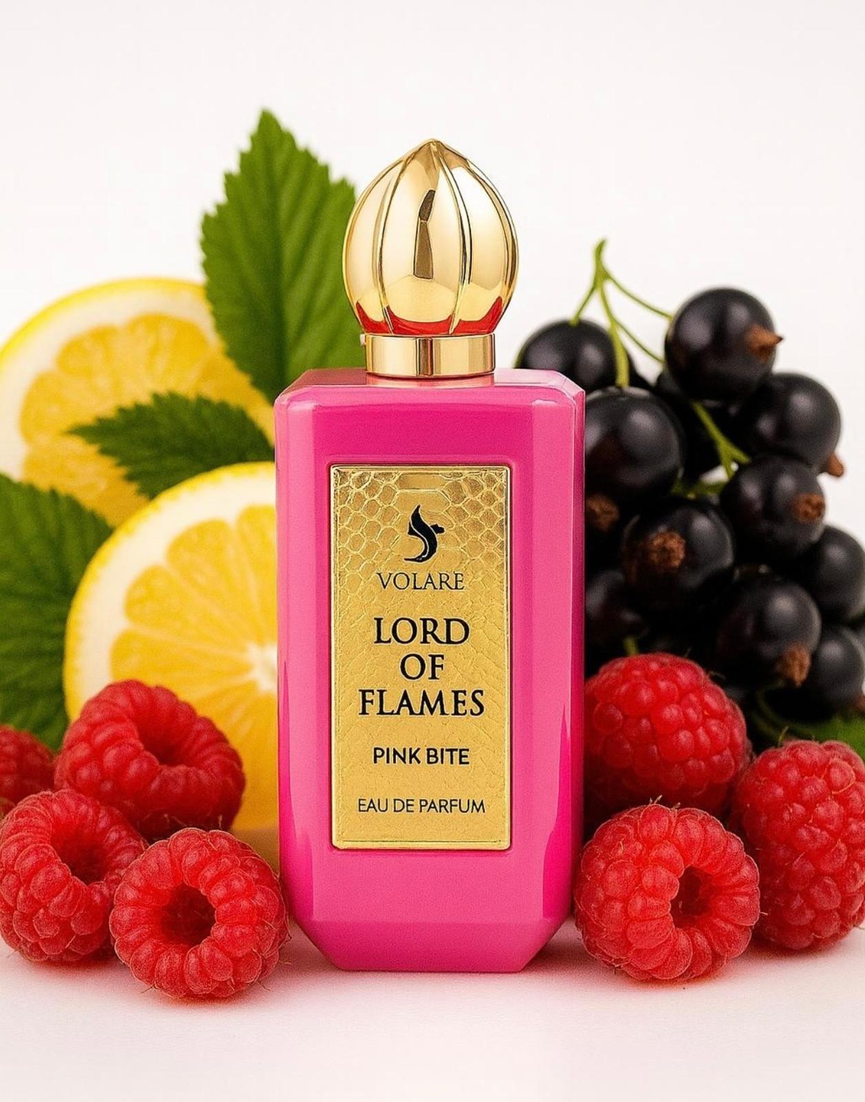 ✨Lord of Flames Pink Bite – Volaré ✨