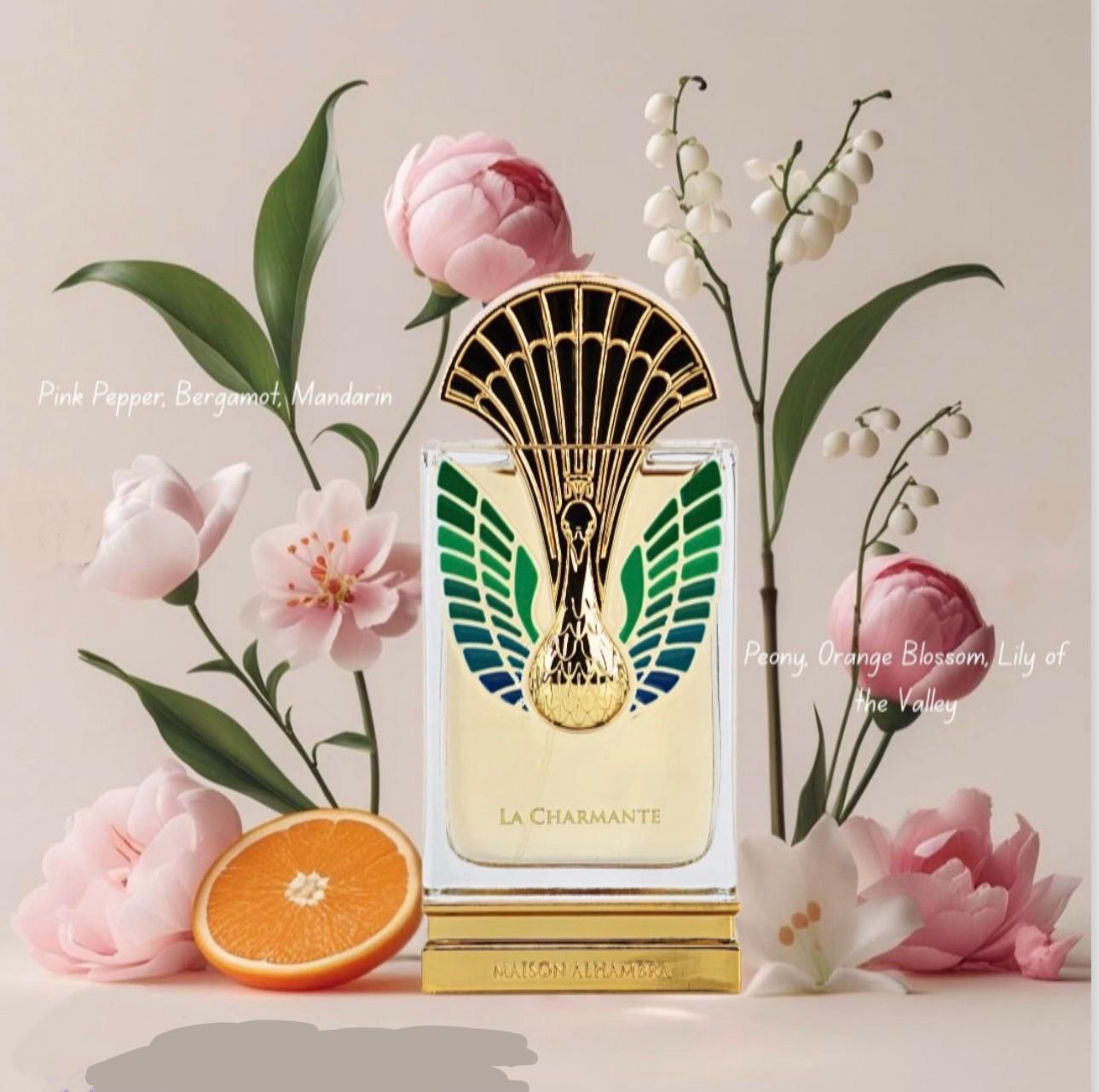 ✨La Charmante – Maison Alhambra✨