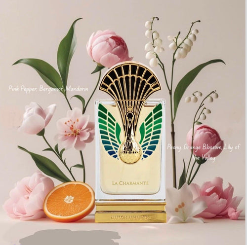 ✨La Charmante – Maison Alhambra✨