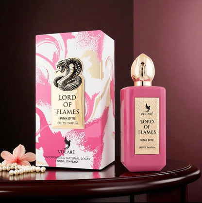✨Lord of Flames Pink Bite – Volaré ✨