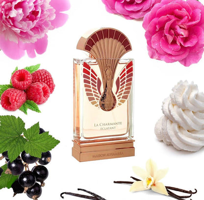 ✨La Charmante Éclatant – Maison Alhambra✨