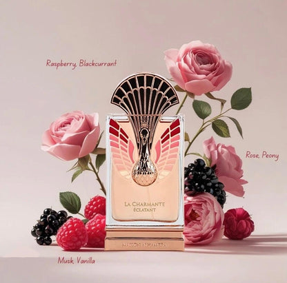 ✨La Charmante Éclatant – Maison Alhambra✨