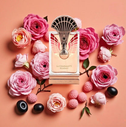✨La Charmante Éclatant – Maison Alhambra✨