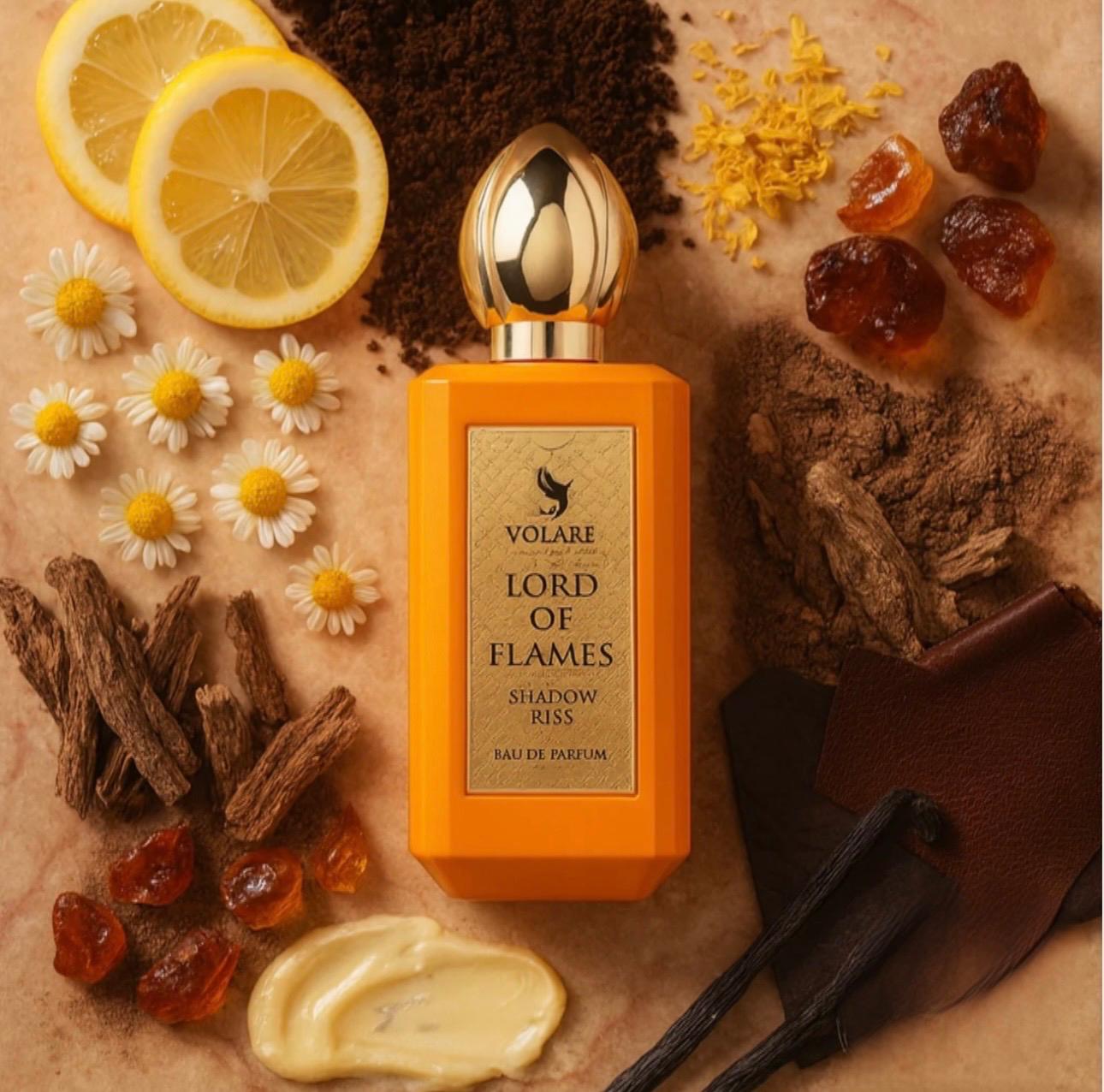 ✨Lord of Flames Shadow Kiss – Volaré✨