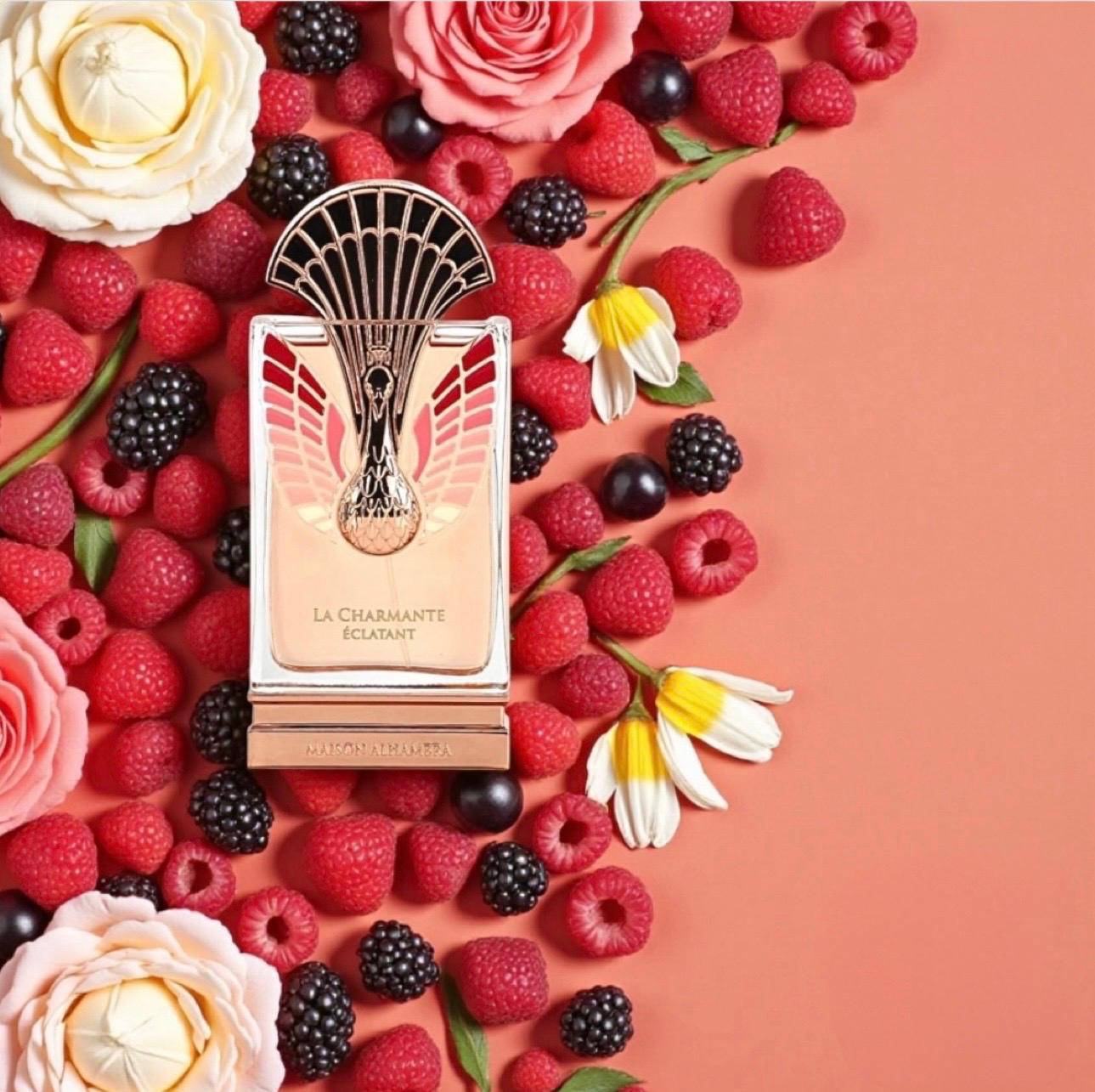 ✨La Charmante Éclatant – Maison Alhambra✨