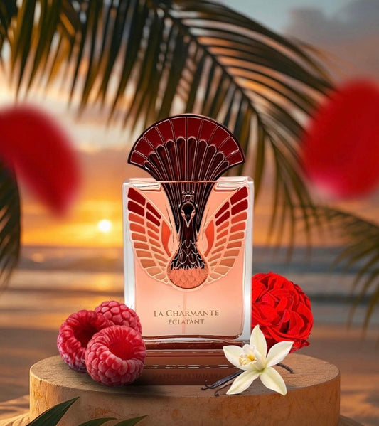 ✨La Charmante Éclatant – Maison Alhambra✨