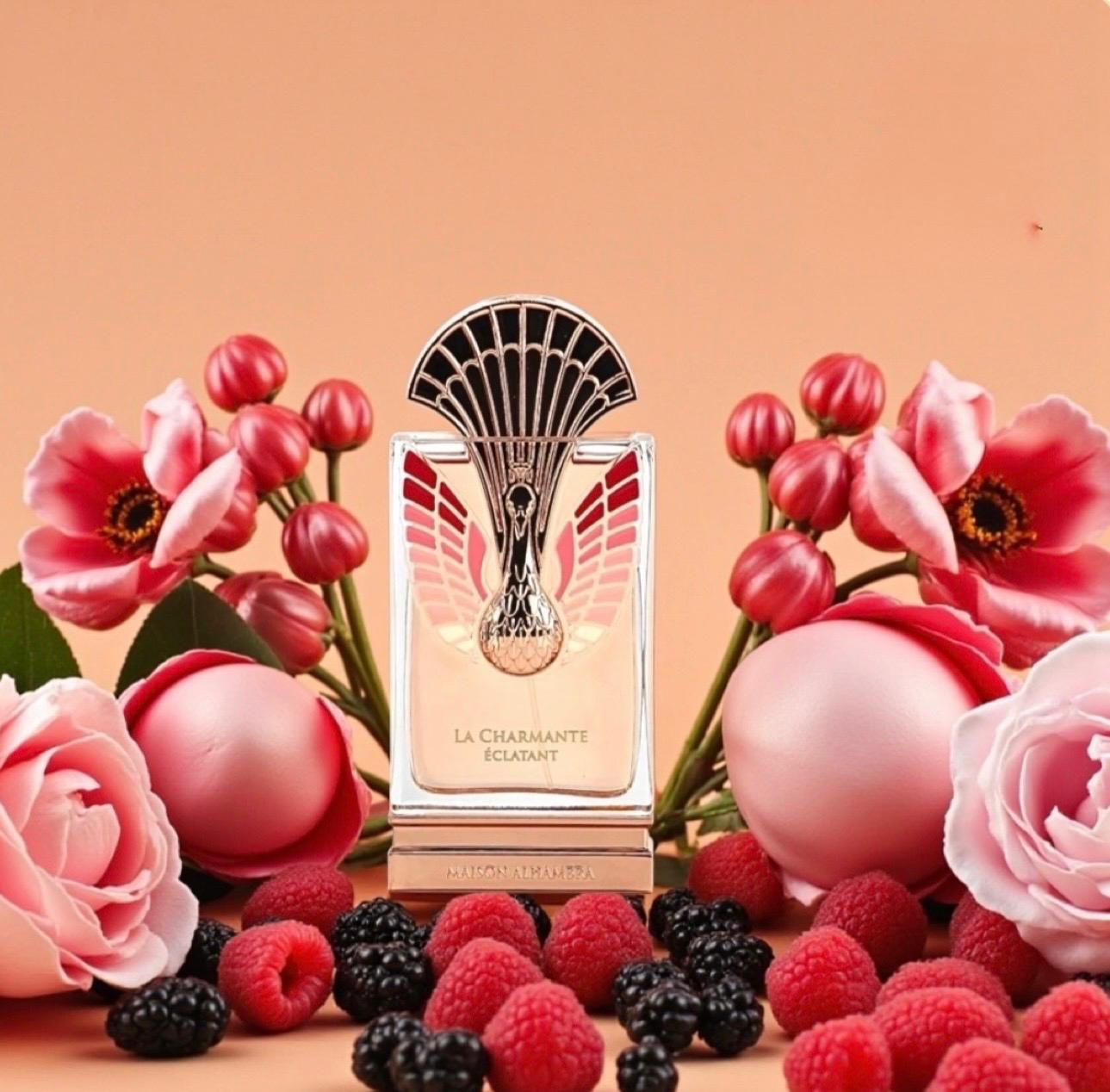 ✨La Charmante Éclatant – Maison Alhambra✨