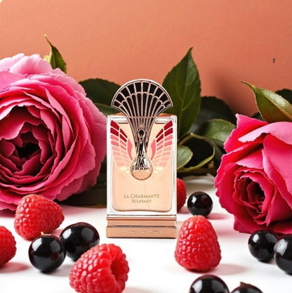 ✨La Charmante Éclatant – Maison Alhambra✨