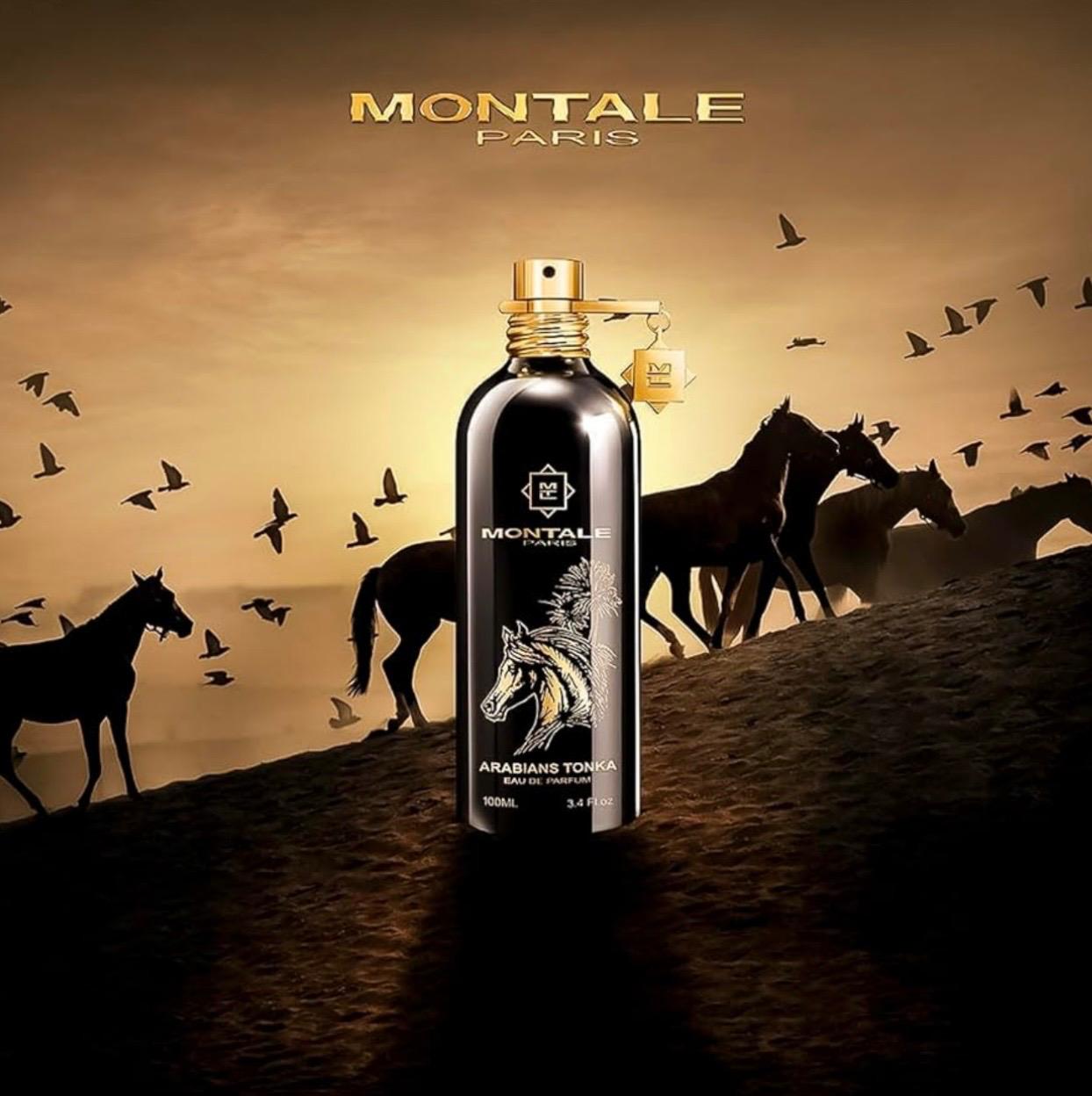 ✨Arabians Tonka – Montale Paris✨