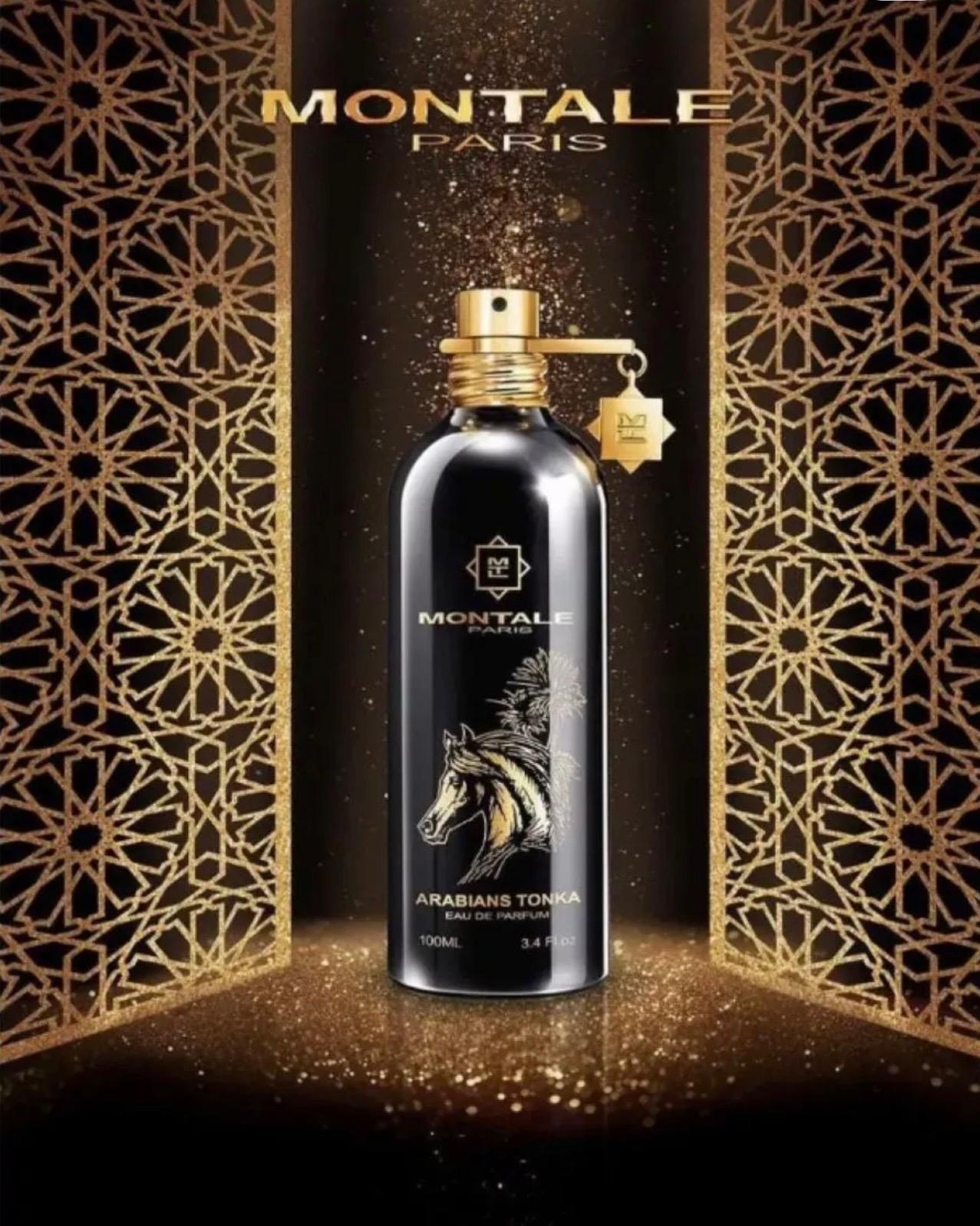 ✨Arabians Tonka – Montale Paris✨
