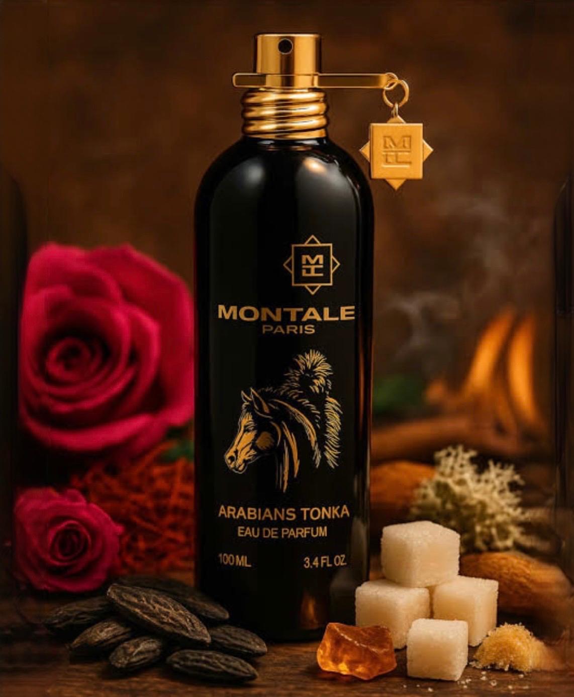 ✨Arabians Tonka – Montale Paris✨