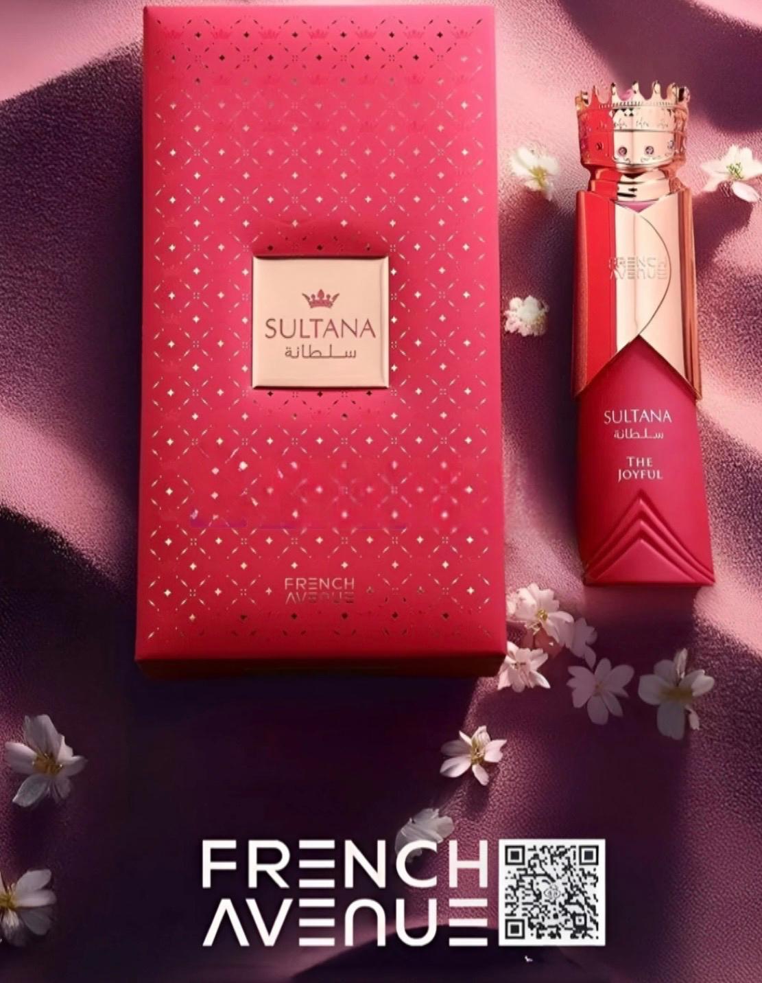 ✨Sultana – French Avenue✨