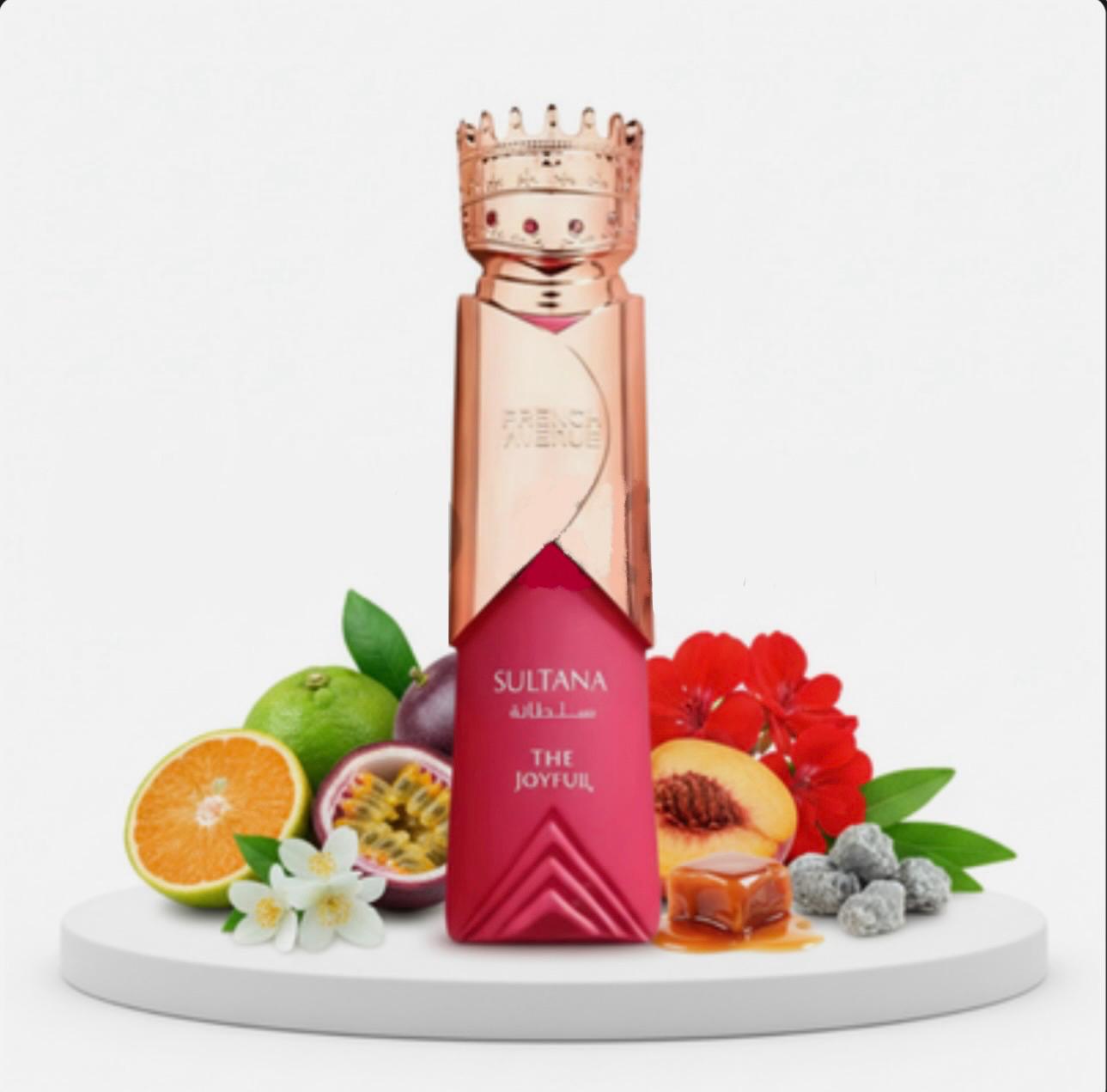 ✨Sultana – French Avenue✨