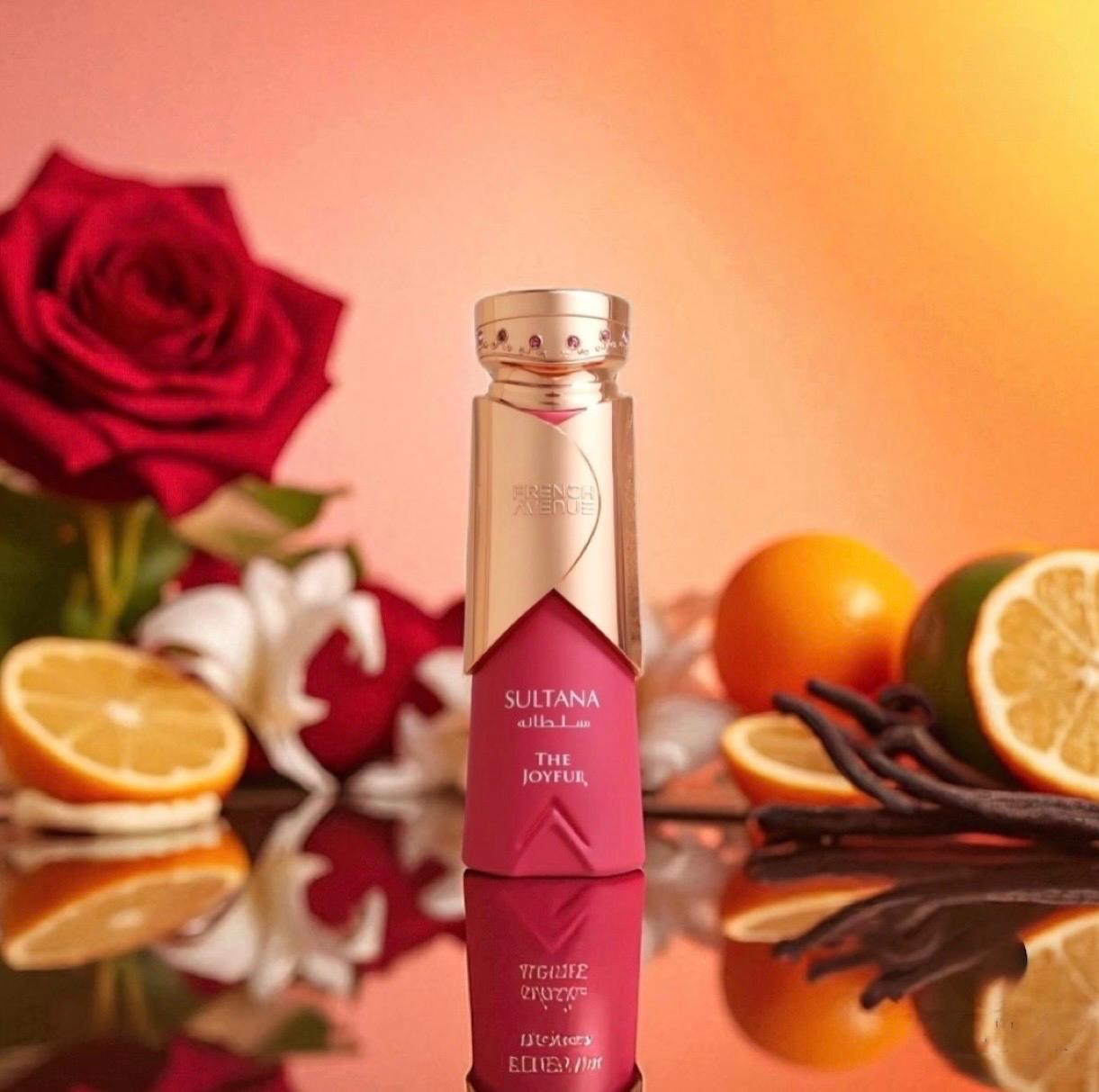 ✨Sultana – French Avenue✨