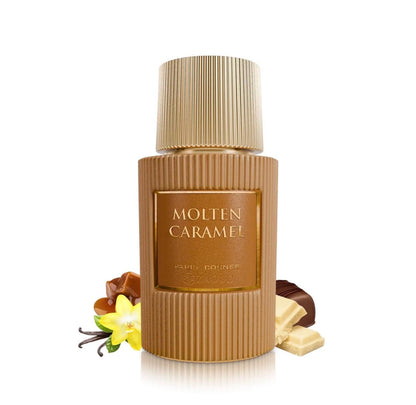 ✨Molten Caramel – Paris Corner✨