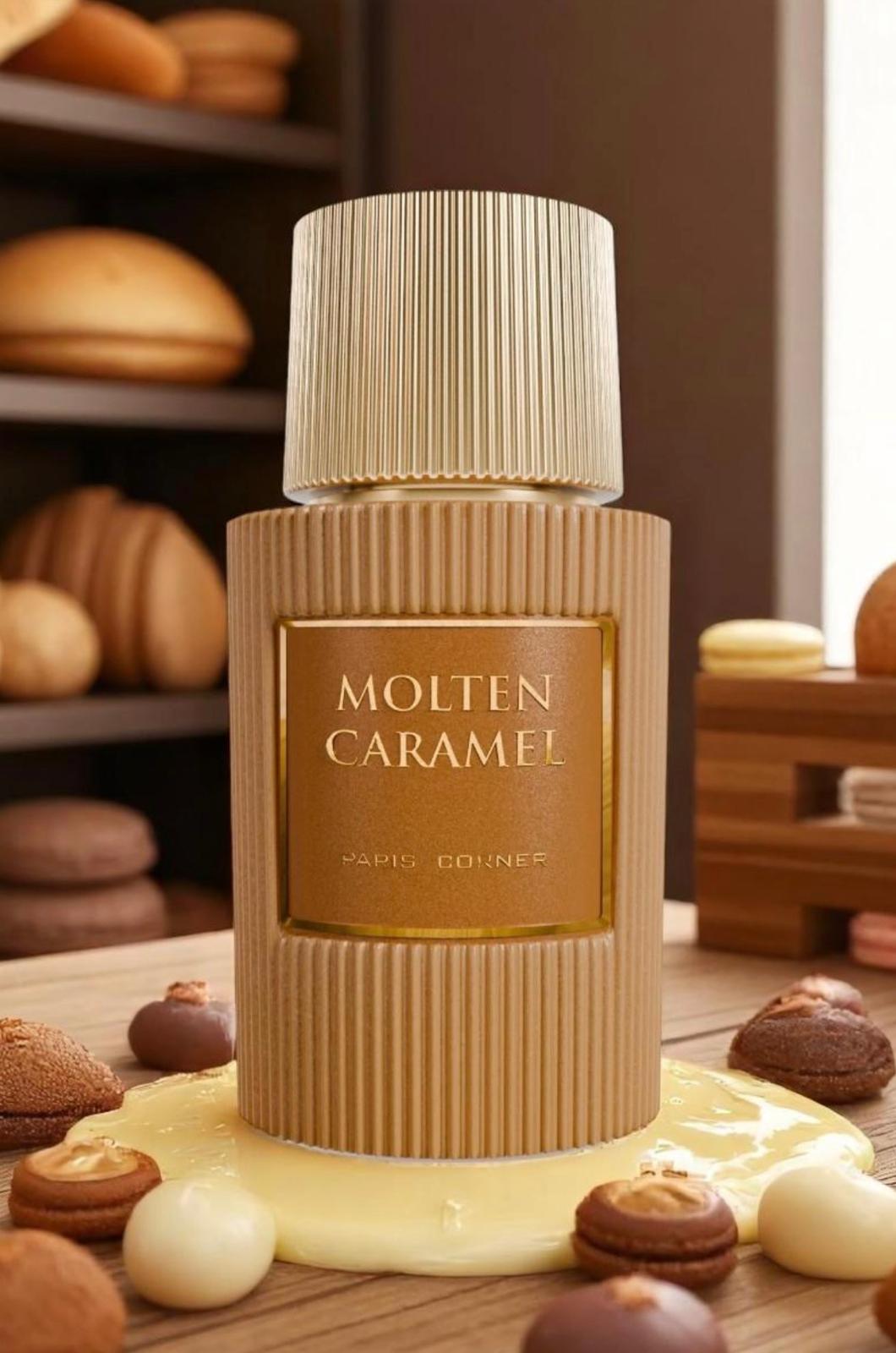 ✨Molten Caramel – Paris Corner✨