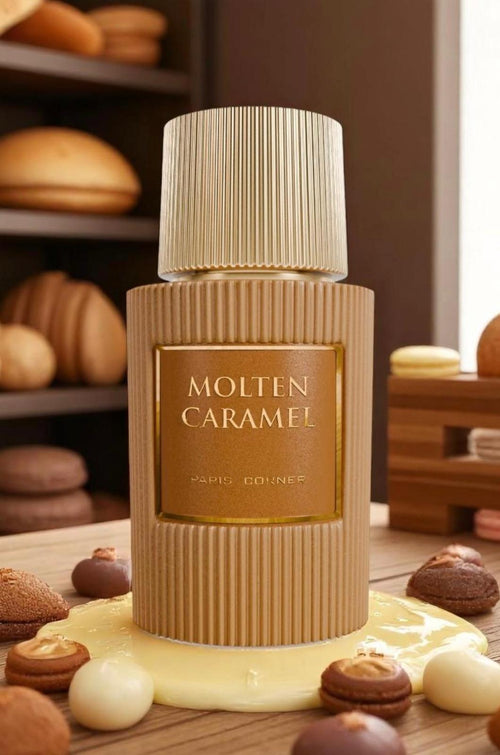 ✨Molten Caramel – Paris Corner✨