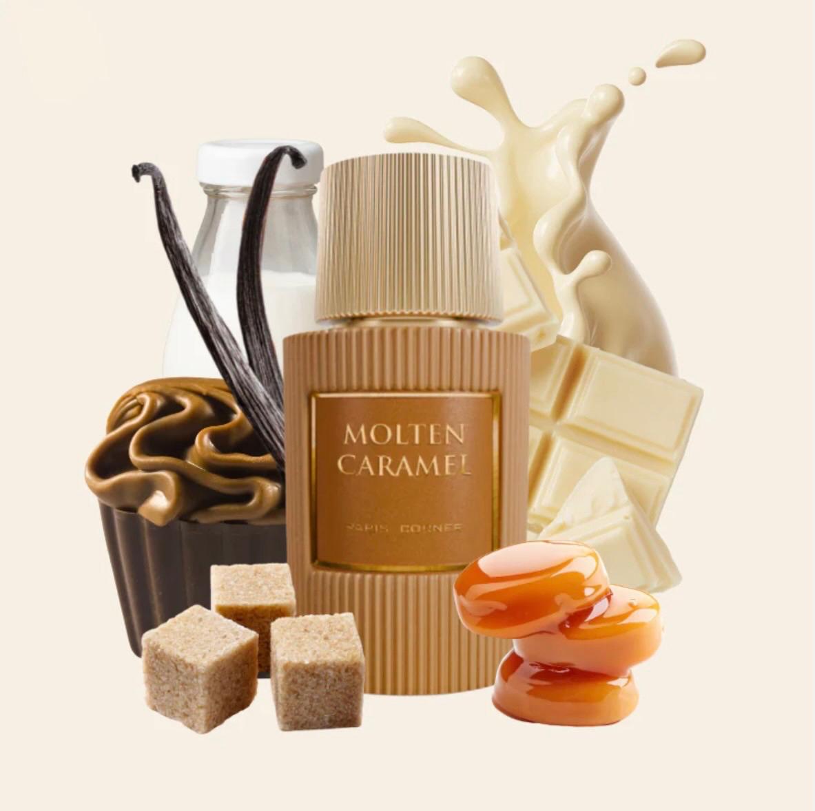 ✨Molten Caramel – Paris Corner✨