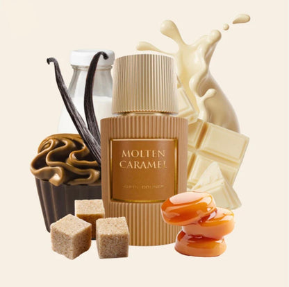 ✨Molten Caramel – Paris Corner✨