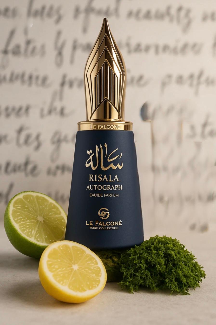 ✨Risala Autograph – Le Falcone✨