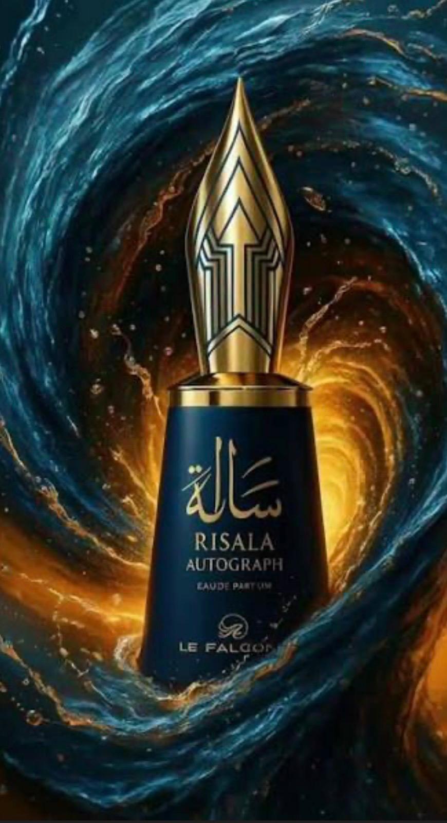 ✨Risala Autograph – Le Falcone✨