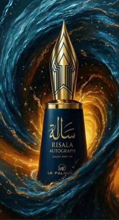 ✨Risala Autograph – Le Falcone✨