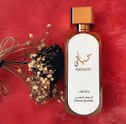 ✨Hayaati Gold Elixir – Lattafa✨
