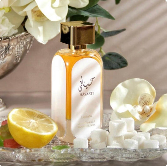 ✨Hayaati Gold Elixir – Lattafa✨