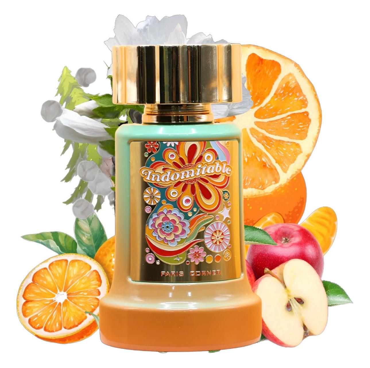 ✨Indomitable – Paris Corner✨