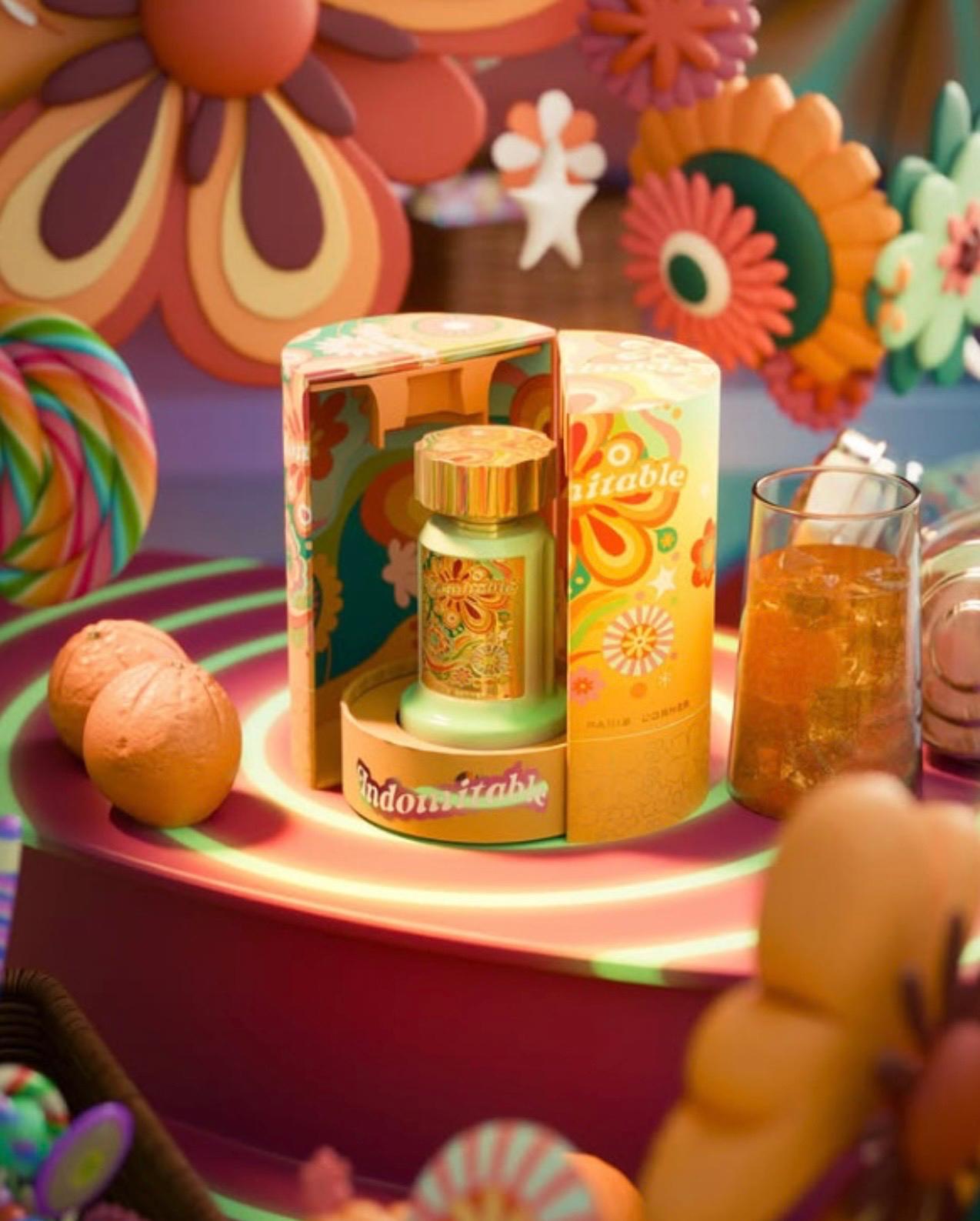 ✨Indomitable – Paris Corner✨