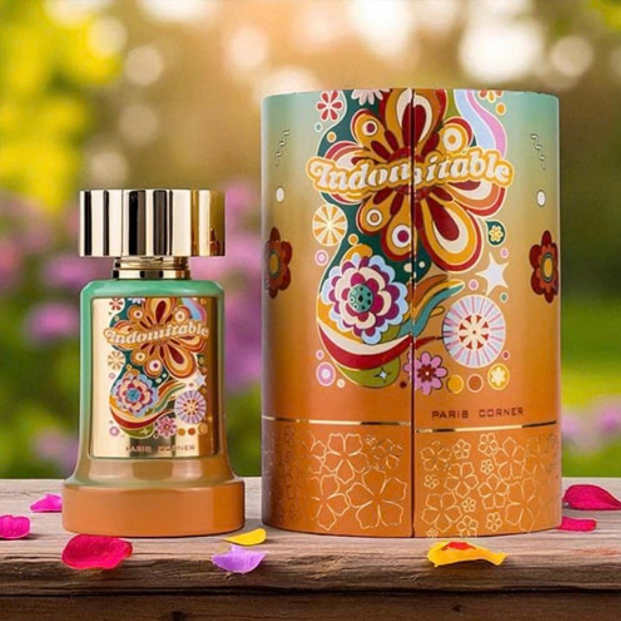 ✨Indomitable – Paris Corner✨