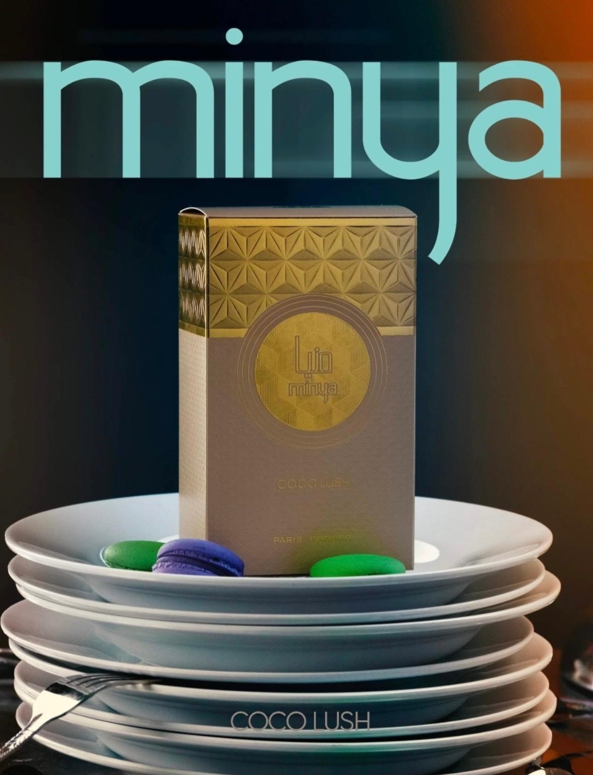 ✨Mynia Coco Lush✨