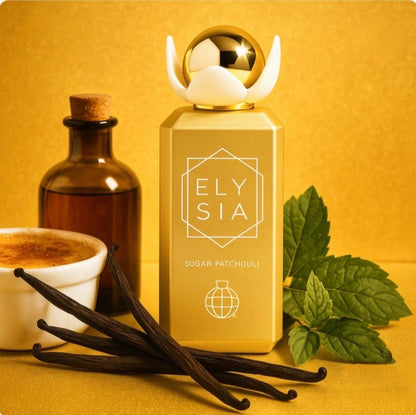 ✨Sugar Patchouli – Elysia✨